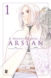 A Heroica Lenda de Arslan
