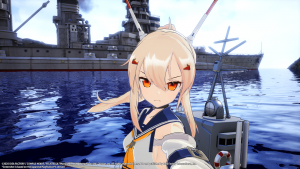 Azur Lane: Crosswave