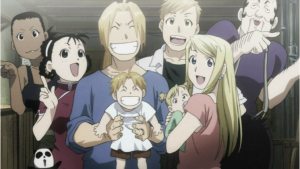 Fullmetal Alchemist: Brotherhood