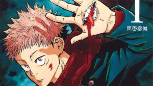 Jujutsu Kaisen