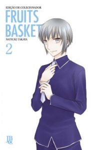 Fruits Basket Edição de Colecionador