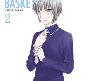 Fruits Basket Edição de Colecionador