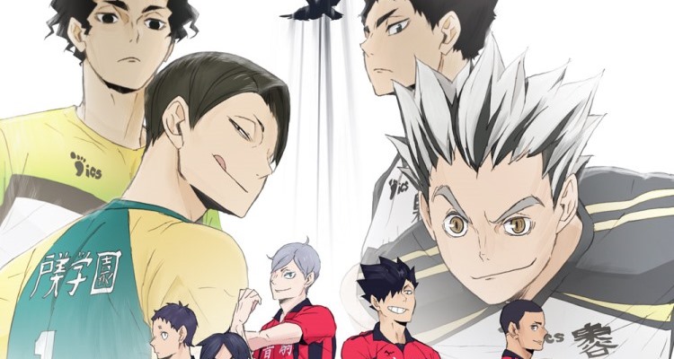 Haikyuu!! - Novas informações sobre a próxima temporada são reveladas -  Anime United