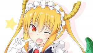 Kobayashi-san Chi no Maid Dragon