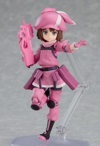 Sword Art Online Alternative: Gun Gale Online/ Max Factory