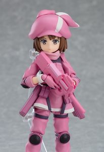 Sword Art Online Alternative: Gun Gale Online/ Max Factory