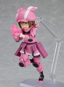 Sword Art Online Alternative: Gun Gale Online/ Max Factory