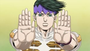 Kishibe Rohan wa Ugokanai