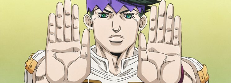 Kishibe Rohan wa Ugokanai