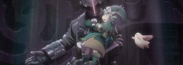 Gekijouban Made in Abyss: Fukaki Tamashii no Reimei