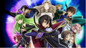 Code Geass: Hangyaku no Lelouch R2