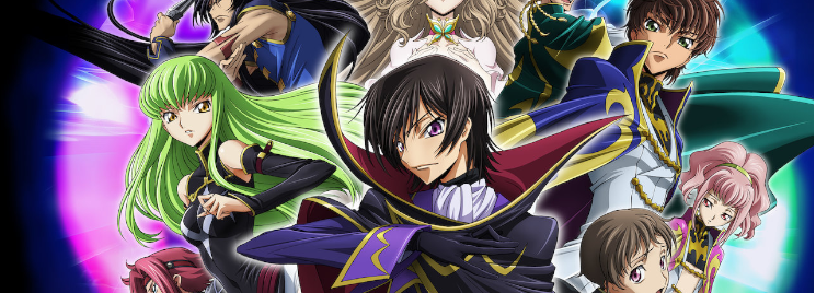 Code Geass: Hangyaku no Lelouch R2