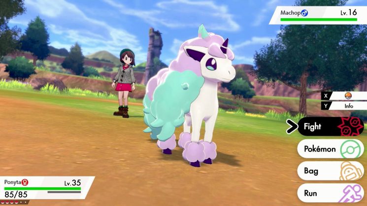 Pokémon Sword & Shield