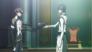 Code Geass: Hangyaku no Lelouch R2