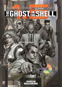 The Ghost in the Shell 1.5