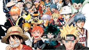 Shonen Jump