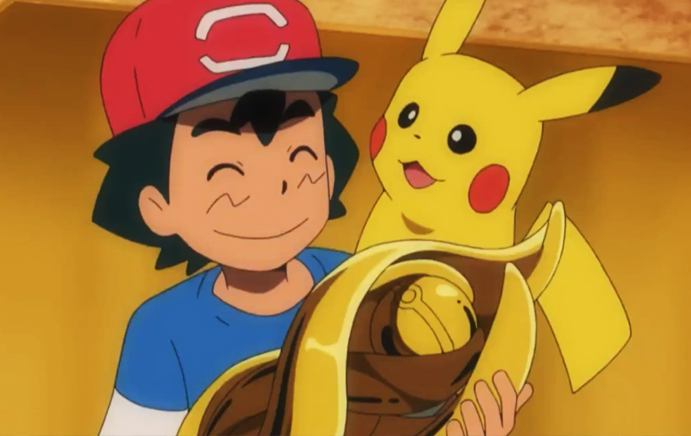 © Pokémon Company/OLM/TV Tokyo