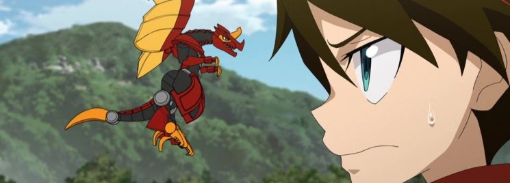 Bakugan: Battle Planet