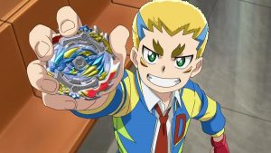 Beyblade Burst