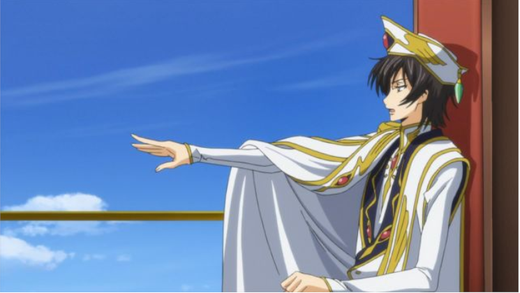 Code Geass: Hangyaku no Lelouch R2 / Sunrise