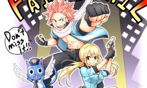 Fairy Tail City Hero