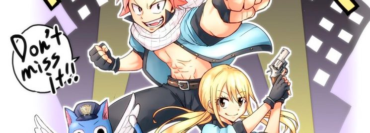 Fairy Tail City Hero