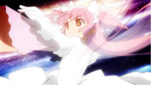 Mahou Shoujo Madoka Magica