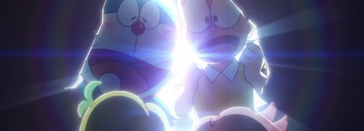 Eiga Doraemon: Nobita no Shin Kyoryuu