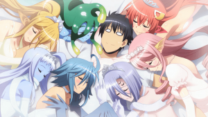 Monster Musume no Oisha-san