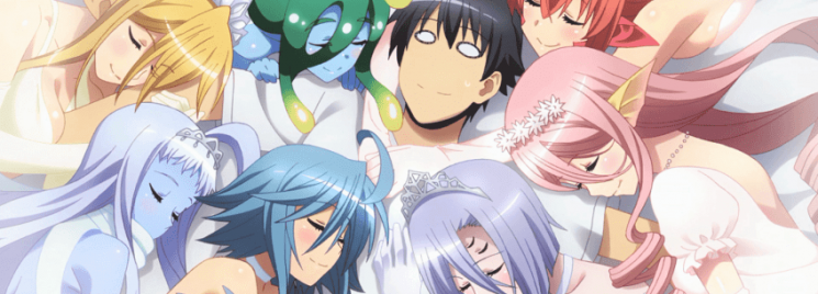 Monster Musume no Oisha-san