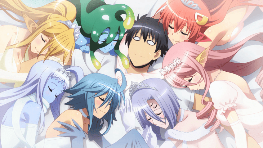 Primeiras impressões: Monster Musume no Oishasan