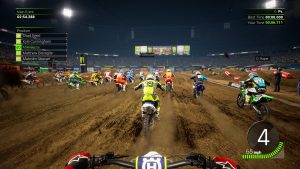 PlayStation - Monster Energy Supercross – The Video Game