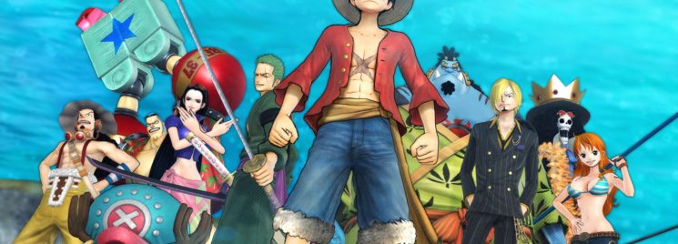 One Piece Pirate Warriors 4