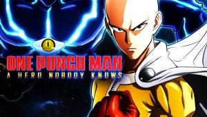 One-Punch Man - A Hero Nobody Knows