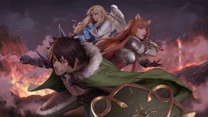 The Rising of the Shield Hero