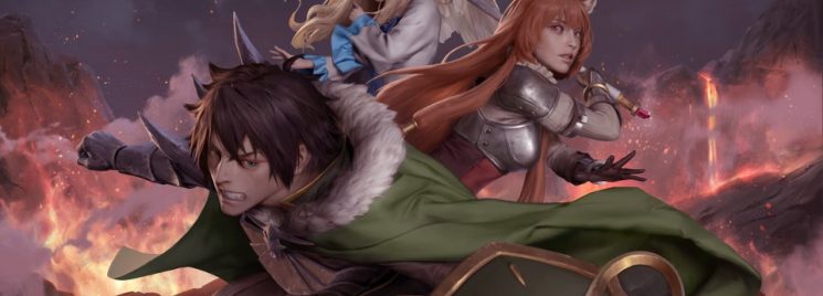 The Rising of the Shield Hero