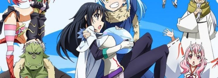 Tensei Shitara Slime Datta Ken - Ilustrador das light novels se encontra  enfermo - Anime United