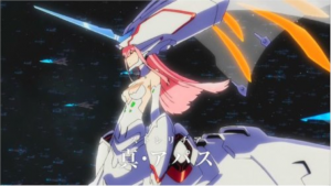 Darling in the FranXX