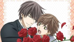 Sekaiichi Hatsukoi ~ Propose-Hen ~