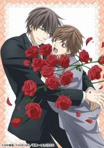 Sekaiichi Hatsukoi ~ Propose-Hen ~