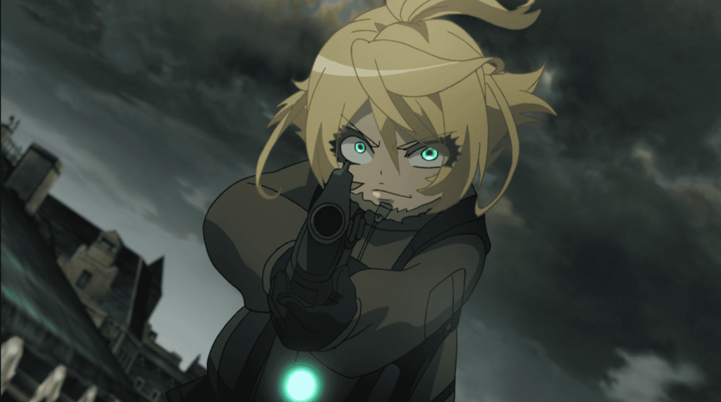 Youjo Senki