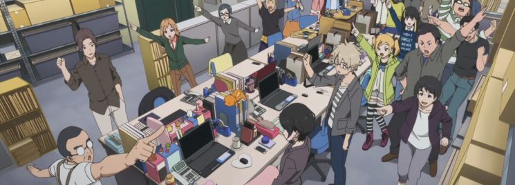 Mercado de Anime