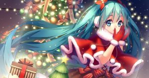 Anime natal