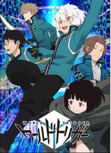 World Trigger  Mangá tem novo hiato anunciado