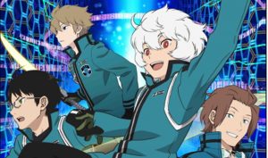 World Trigger