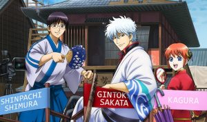 Gintama