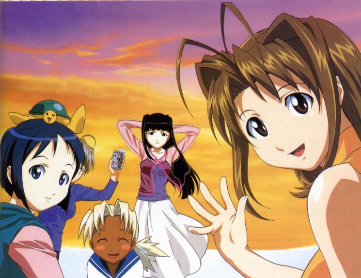 Love Hina