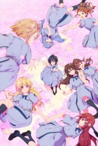 Kami-tachi ni Hirowareta Otoko tem data de estreia revelada - Anime United