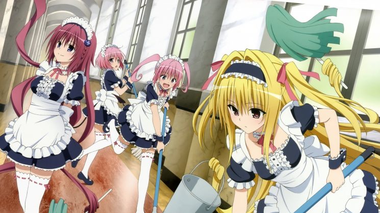 To Love-Ru