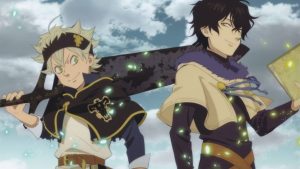 Black Clover